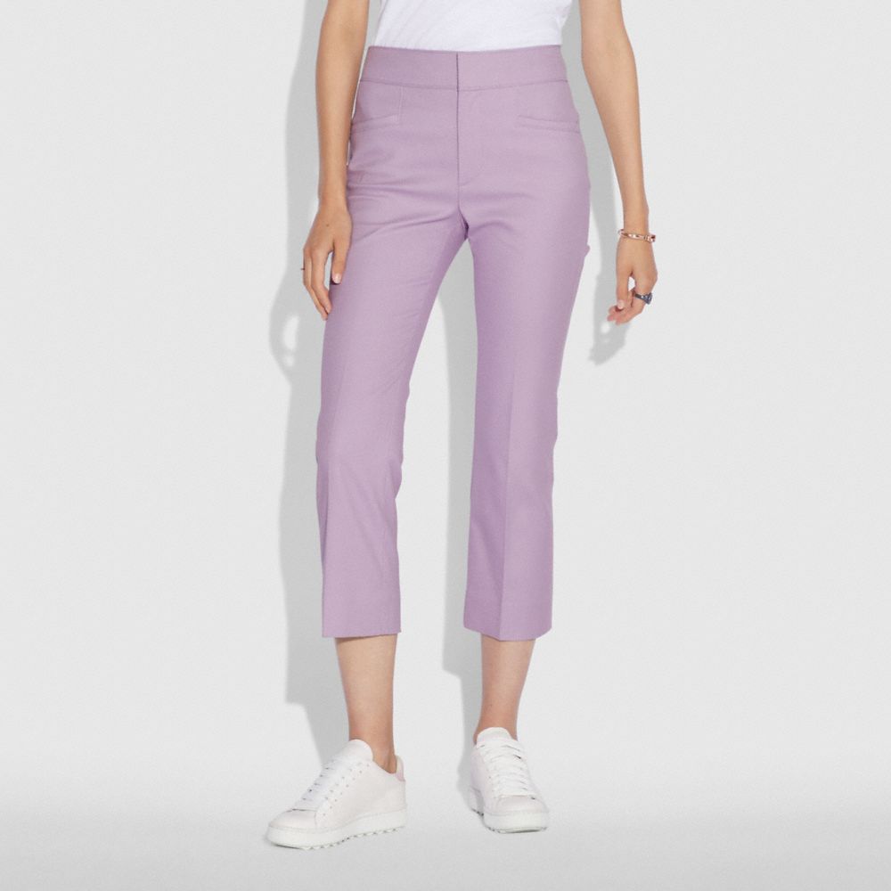 COACH®,Selena Trousers,,Scale View