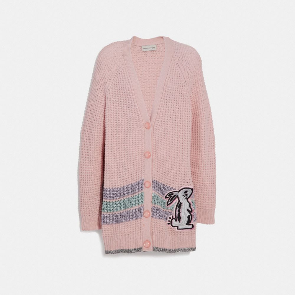 COACH Selena Cardigan