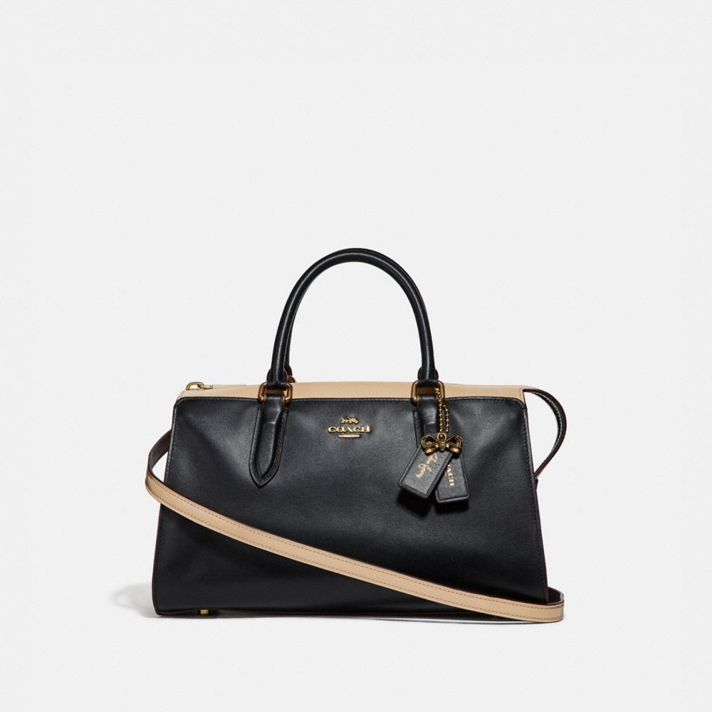 Bond bag coach sale