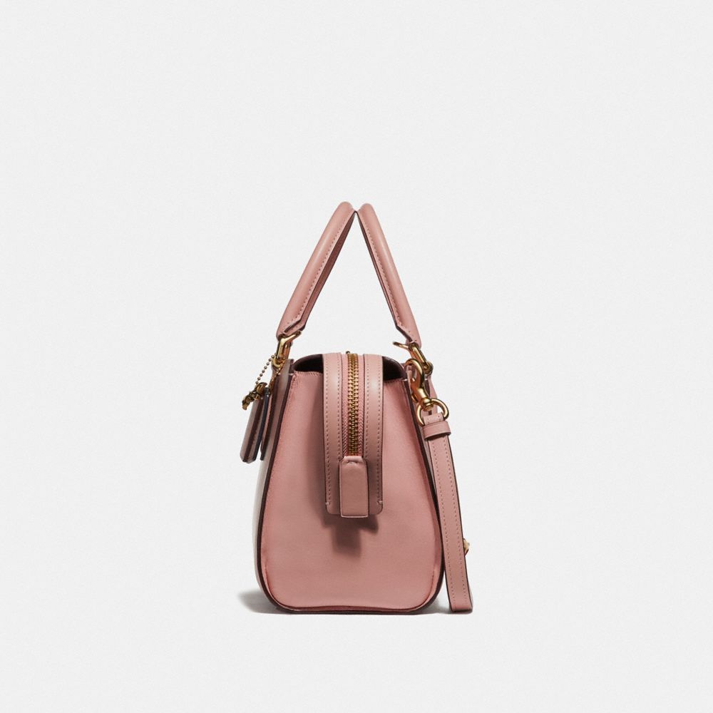 Coach selena bond discount bag