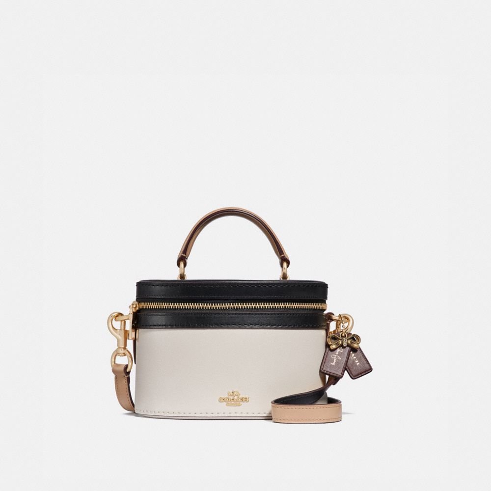 Selena Trail Bag In Colorblock COACH