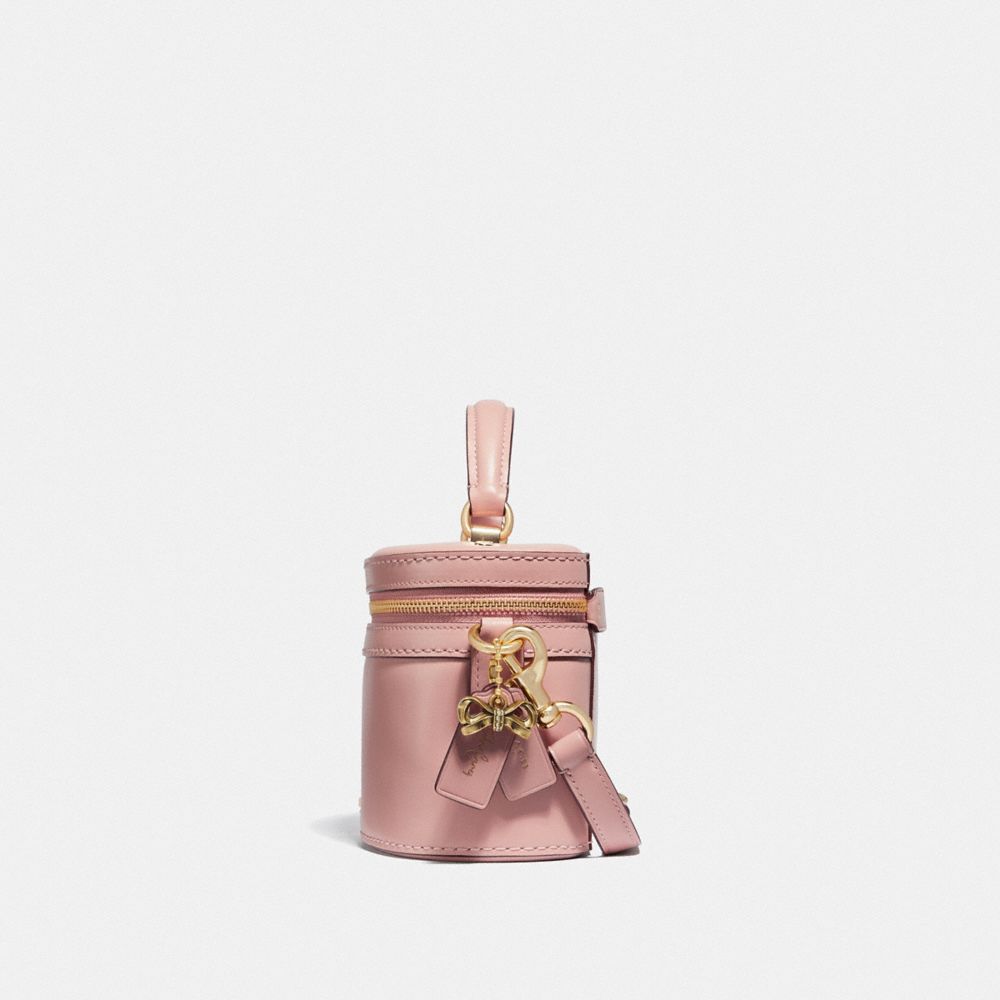 COACH X Selena Gomez Selena Trail Bag in Pink