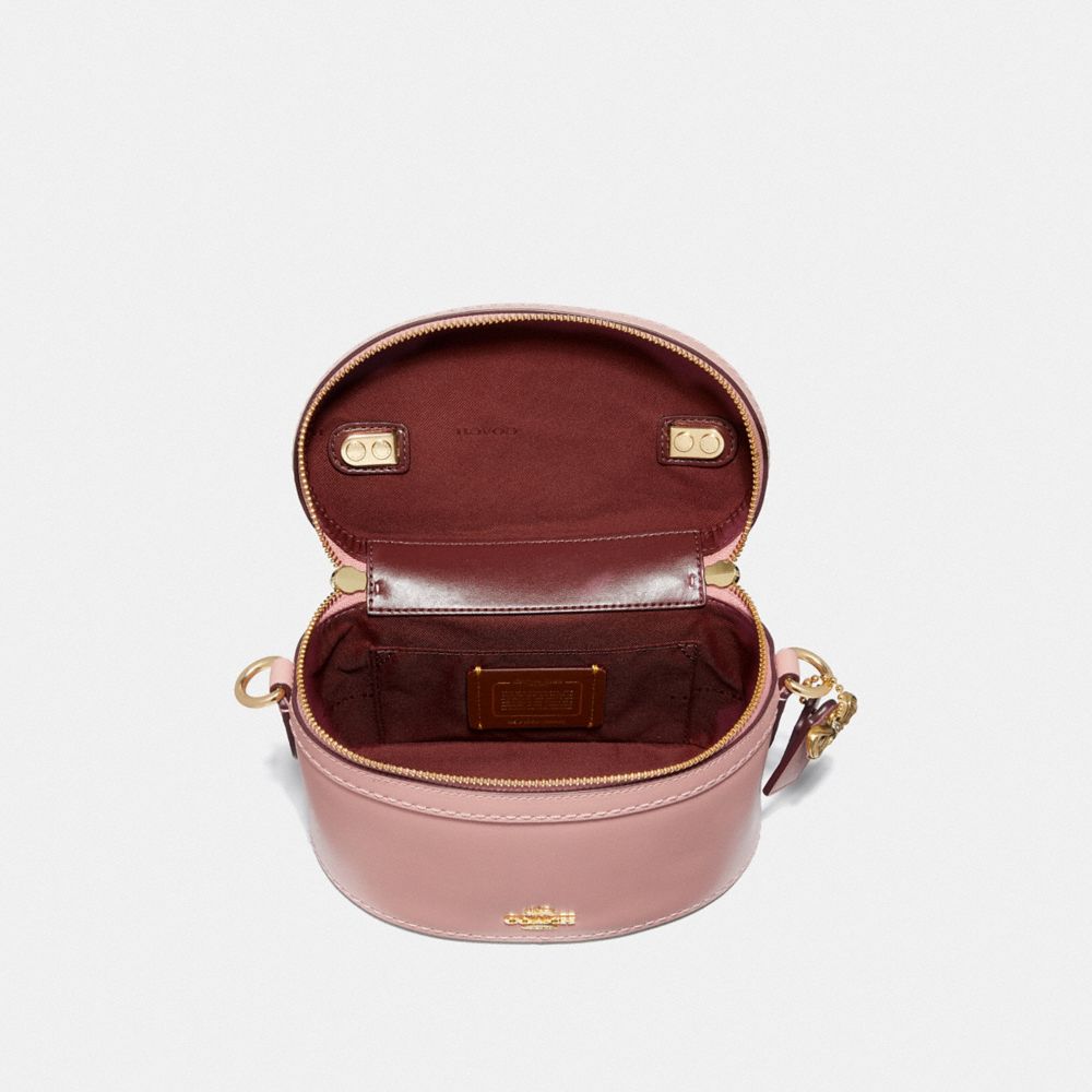 COACH X Selena Gomez Selena Trail Bag in Pink