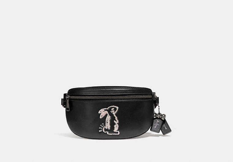 Selena Belt Bag With Bunny
