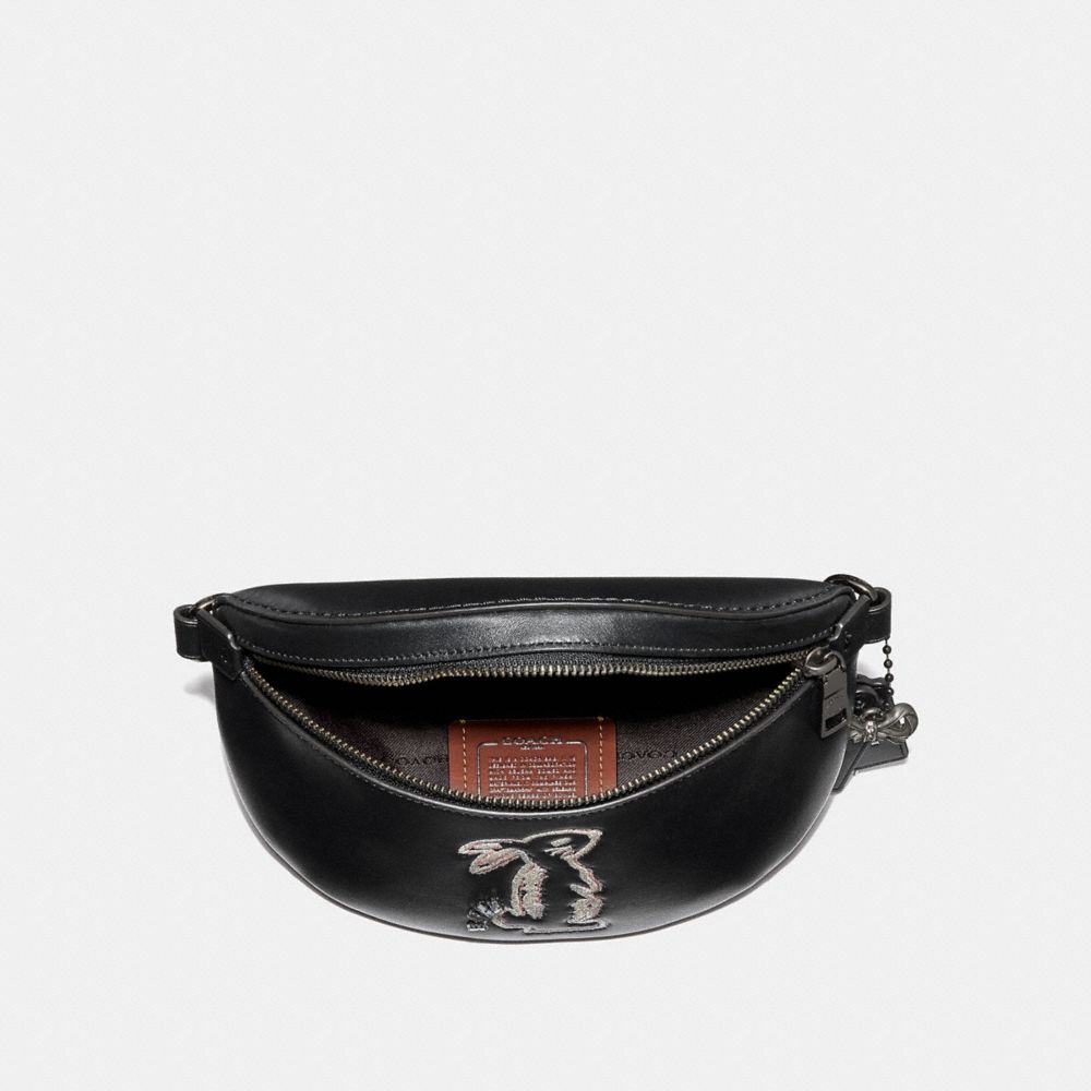 Selena coach best sale belt bag