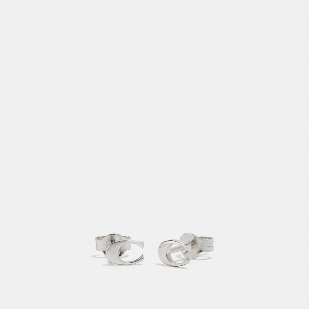 Signature Stud Earrings