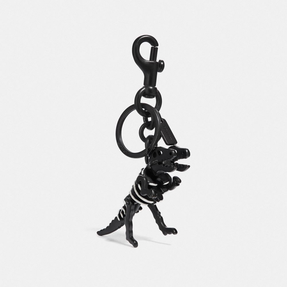 Coach hot sale rexy charm