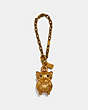 Jeweled Owl Bag Charm