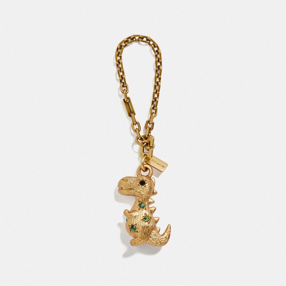 Rexy bag charm on sale coach