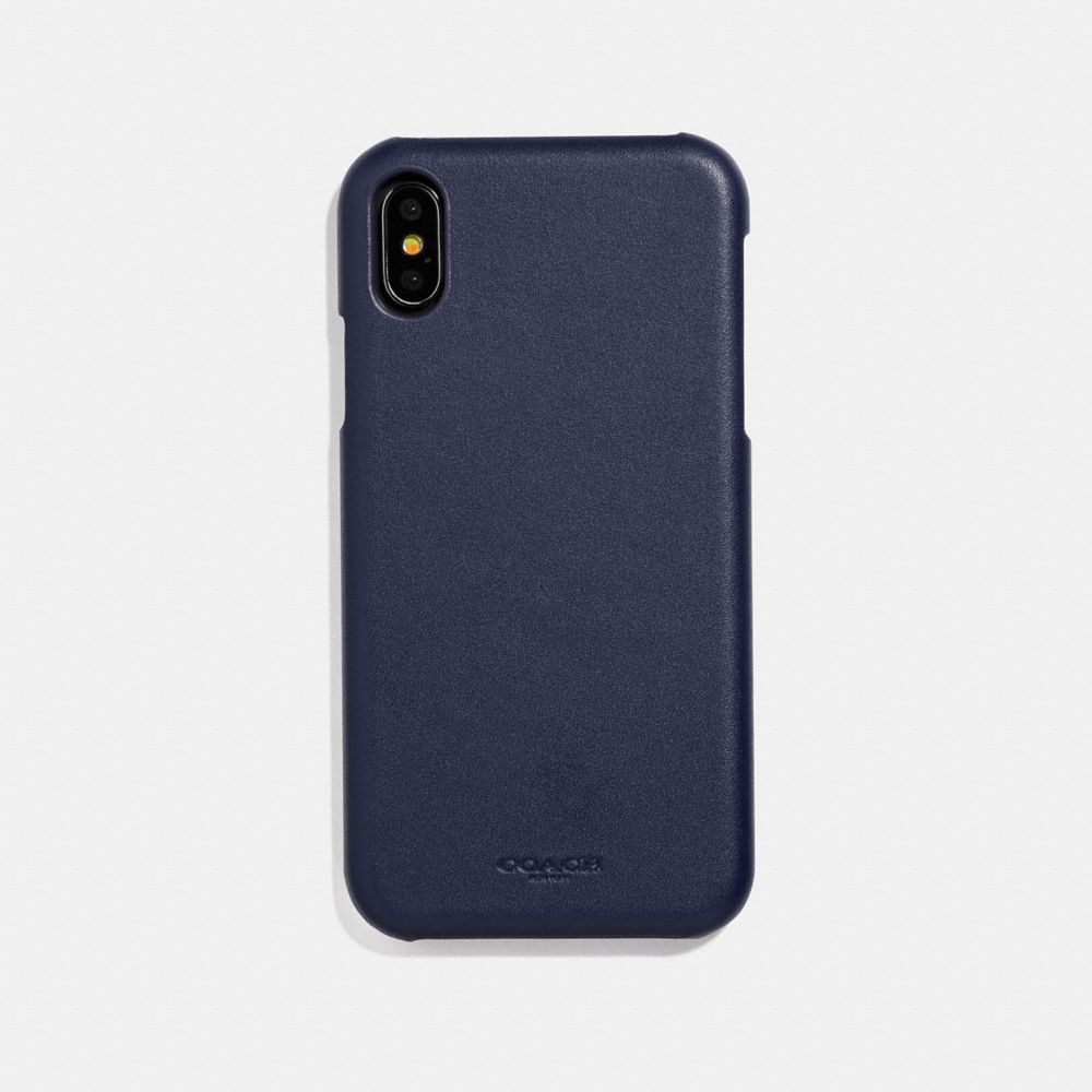 COACH Iphone Xr Case