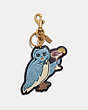 Party Owl Bag Charm