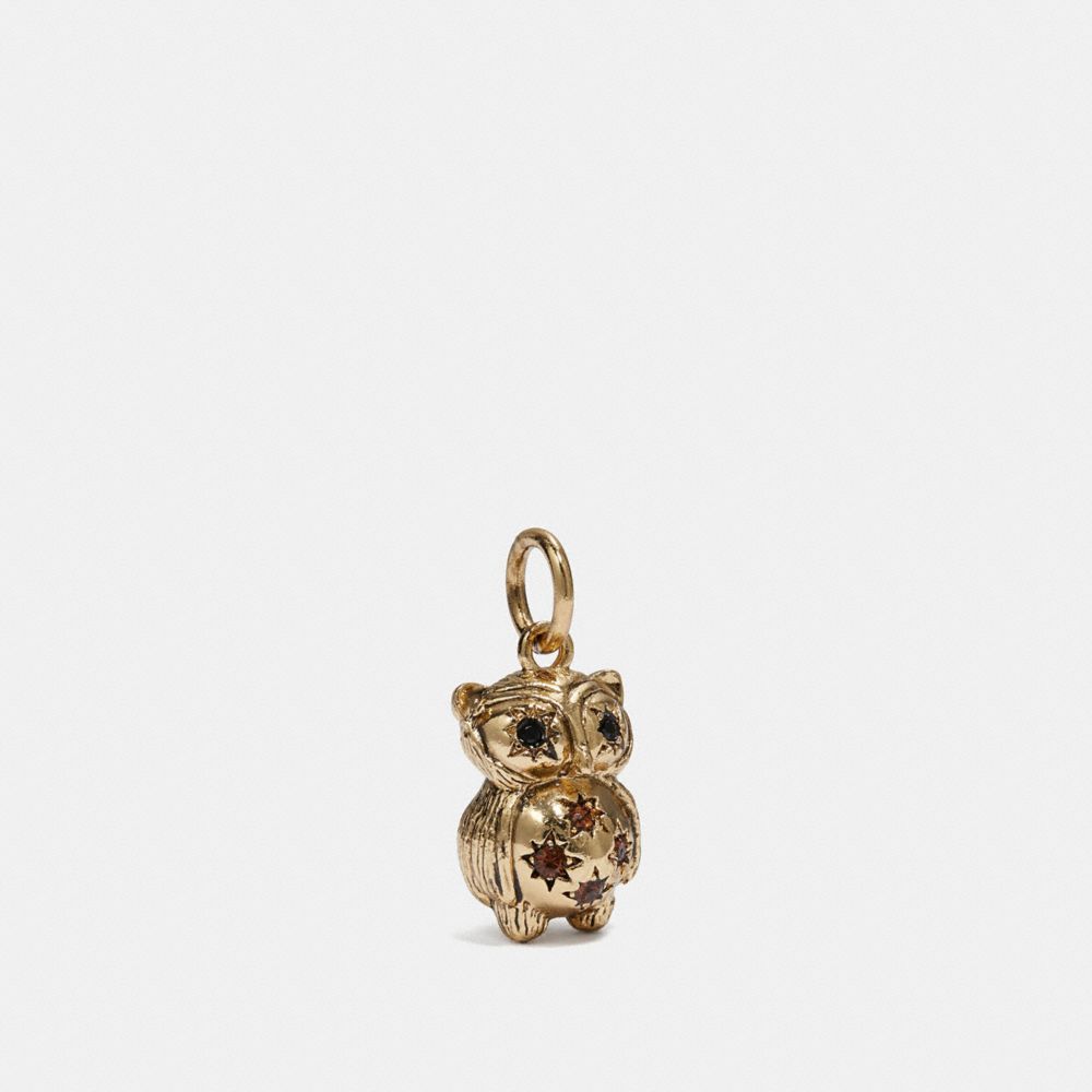 Owl Charm