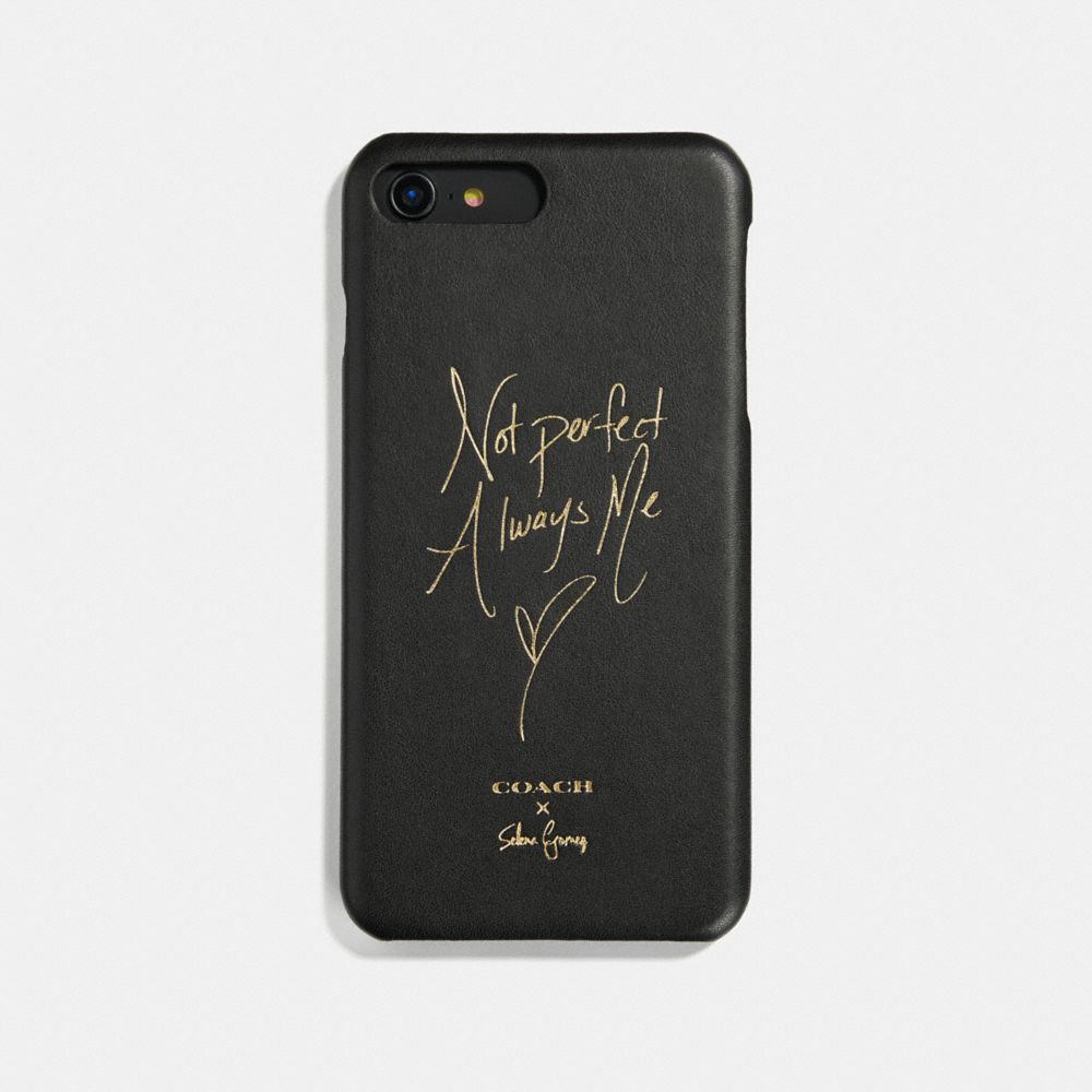 COACH®,Selena Iphone 7 Plus/8 Plus Case,,Front View