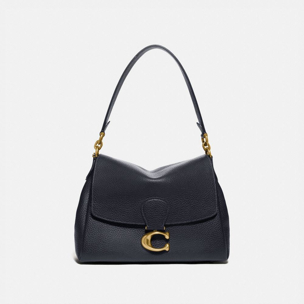 COACH®,May Shoulder Bag,,Front View