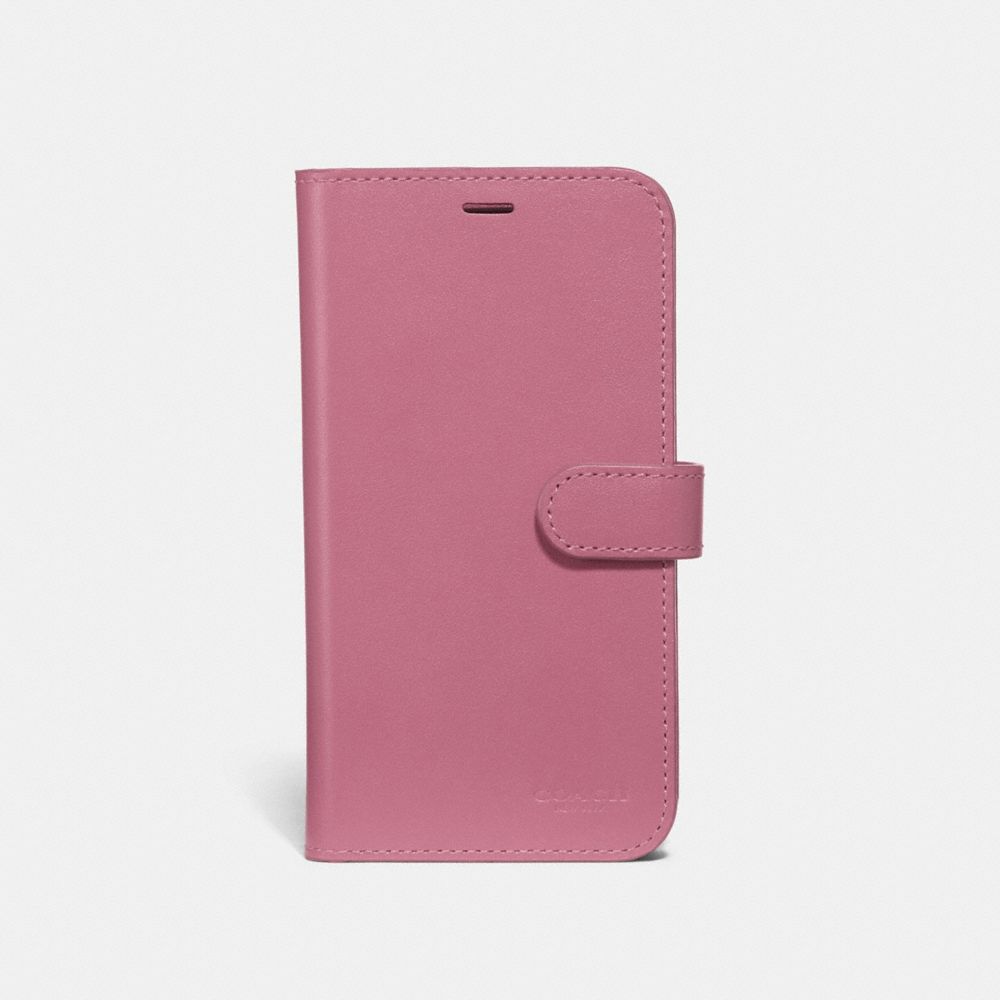 Coach iphone xr case discount