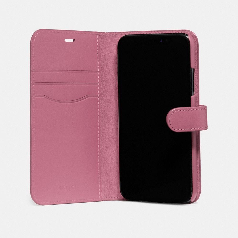 COACH® | Iphone X/Xs Folio