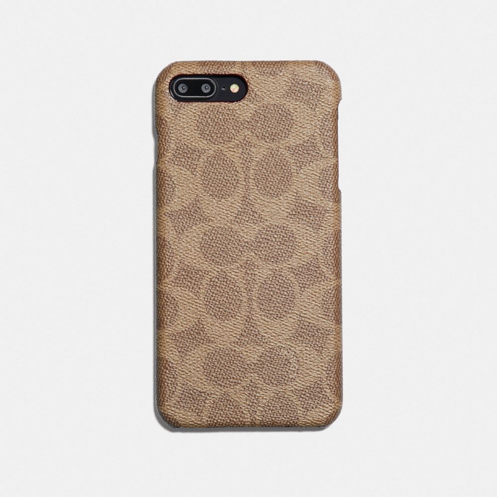 Iphone 7 Plus/8 Plus Case In Signature Canvas