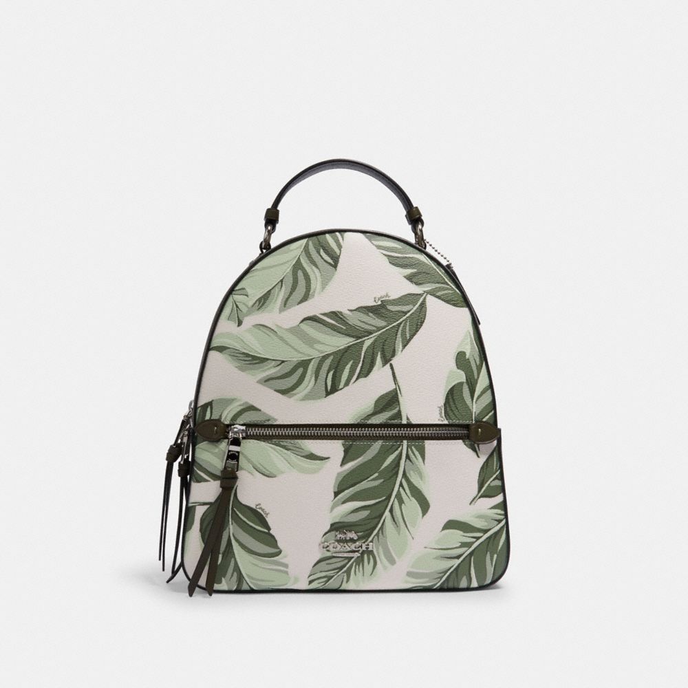 Coach outlet jordyn backpack hot sale