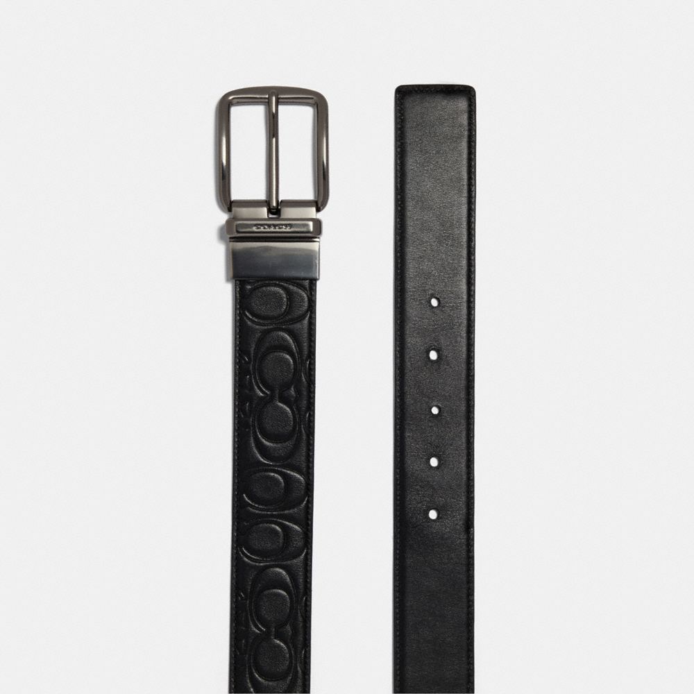 公式】COACH – コーチ | ハーネス カット トゥ サイズ リバーシブル