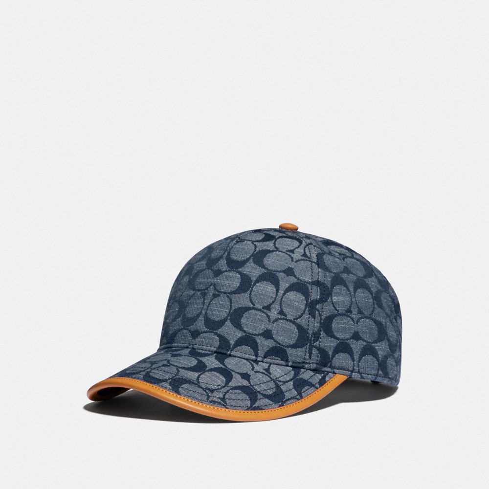 Signature Baseball Cap