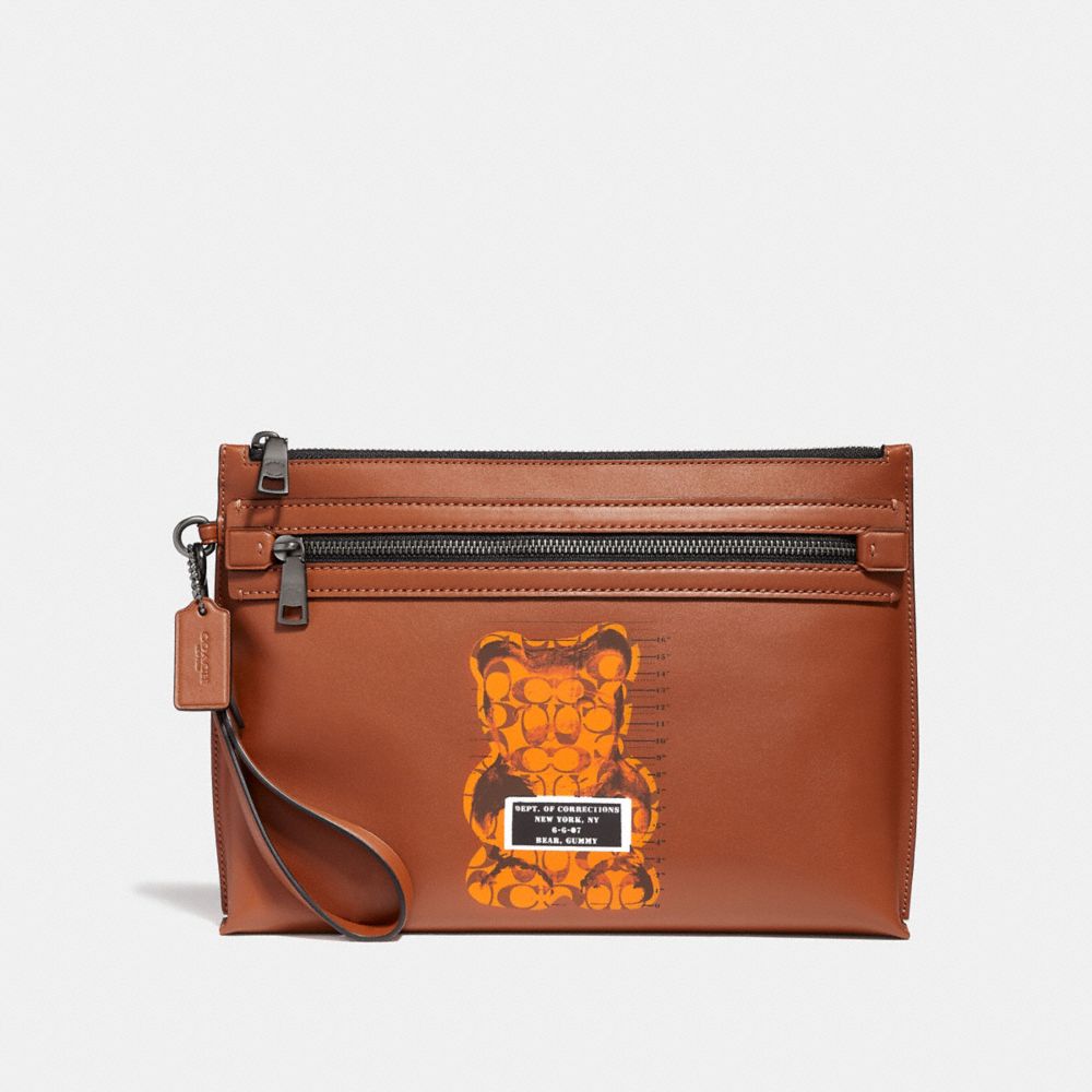 Coach gummy bear bag on sale