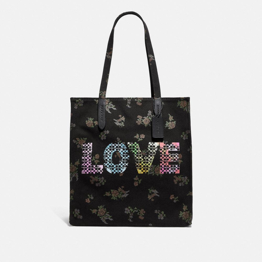 Love By Jason Naylor Tote