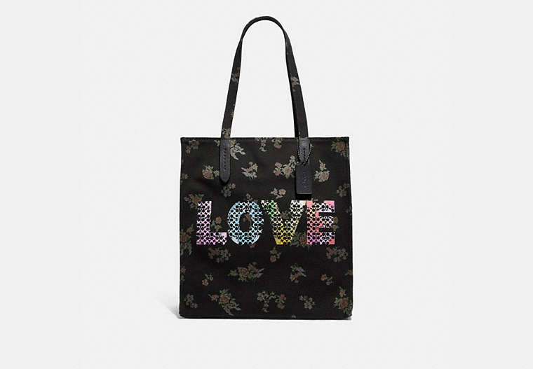 Love By Jason Naylor Tote