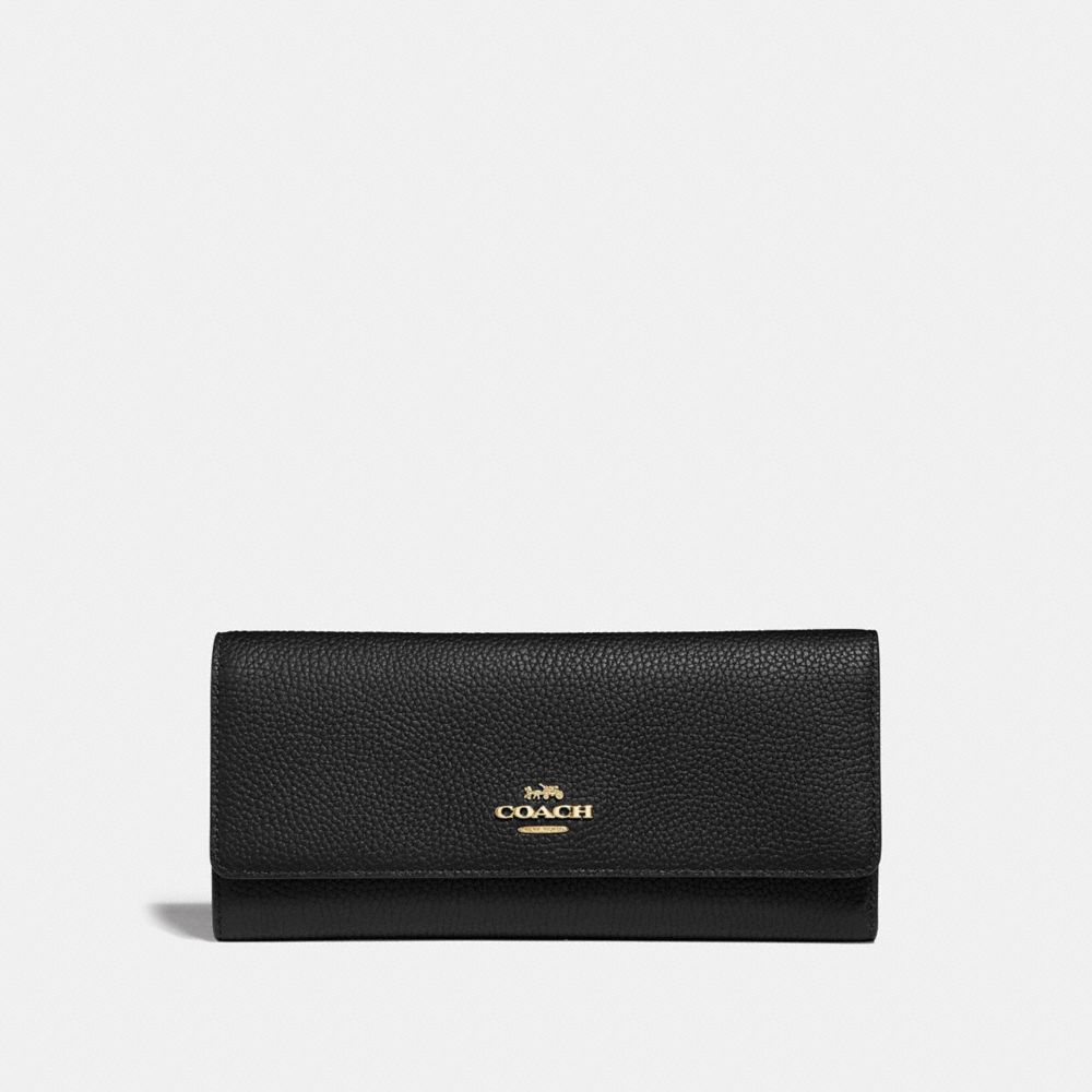 COACH® | Soft Trifold Wallet