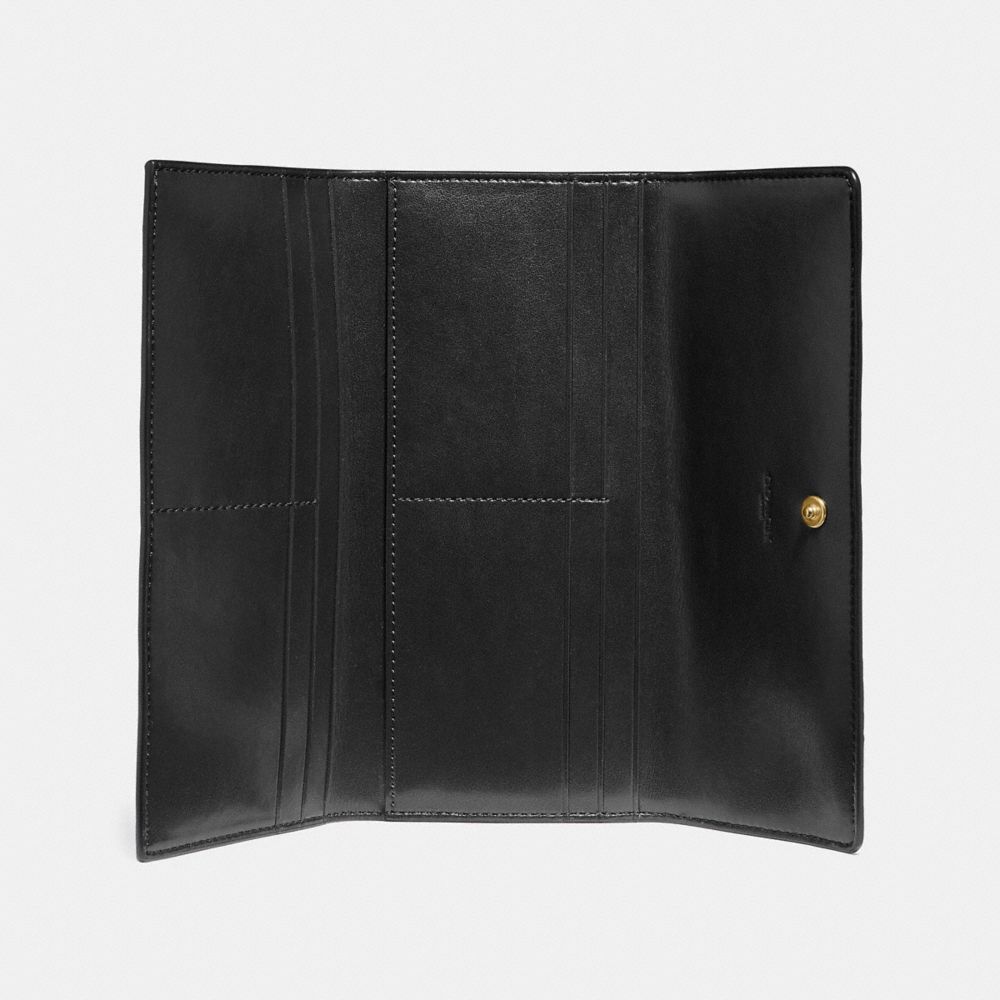 Soft Trifold Wallet