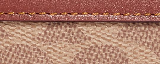 QA_AUTO Belt Bag In Signature Canvas