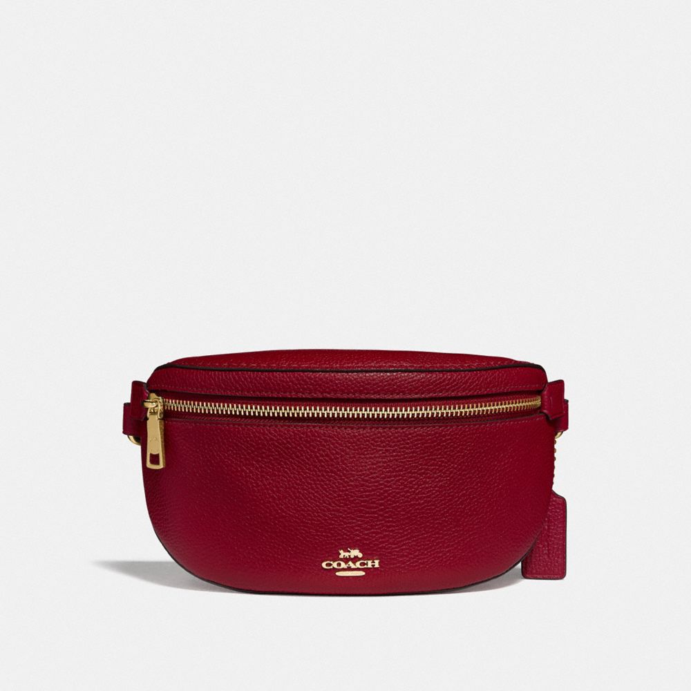 Coach waist sale