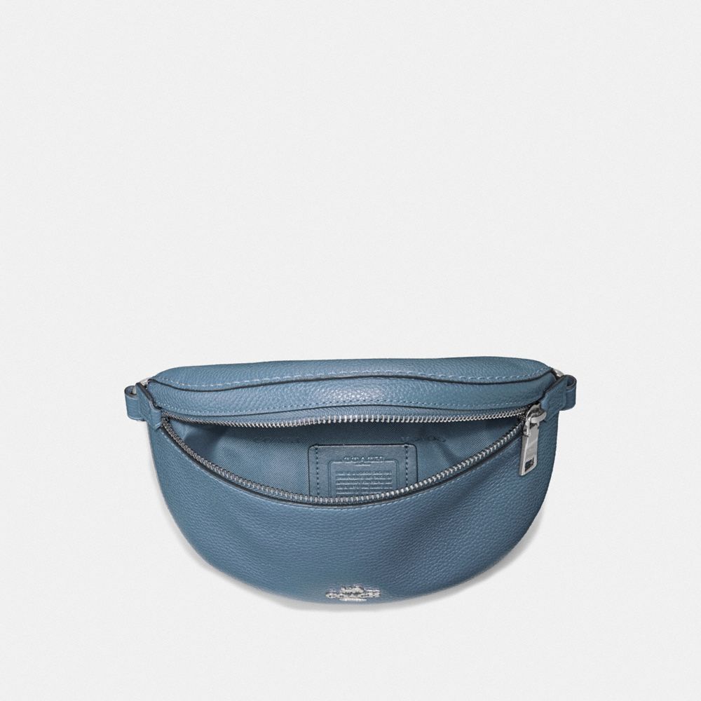 Coach pebble hotsell fanny pack