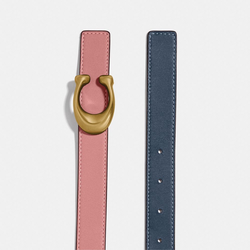 C Hardware Reversible Belt, 25 Mm