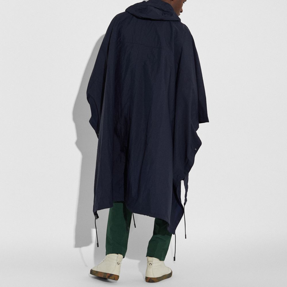 Packable Poncho