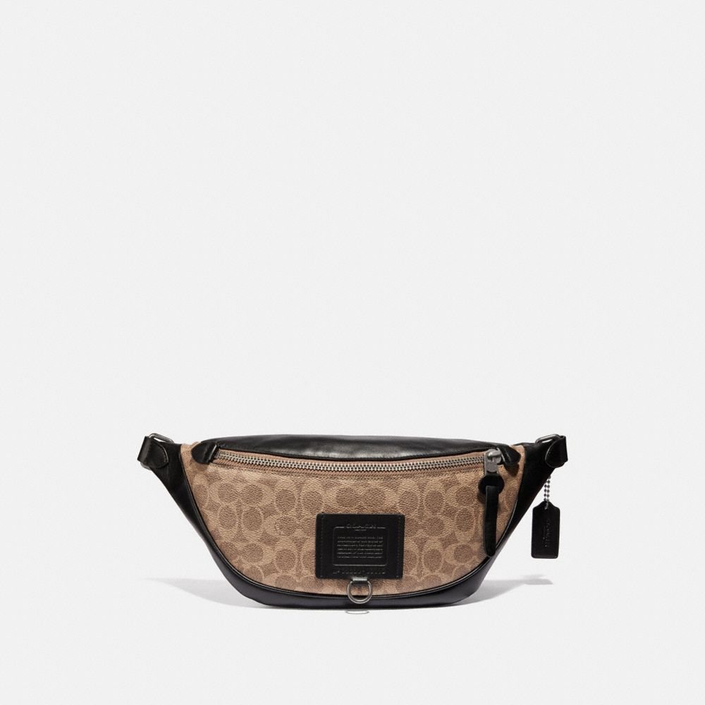 Coach discount waist pack