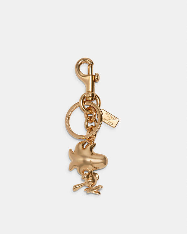 COACH® Outlet | Coach X Peanuts Woodstock Bag Charm