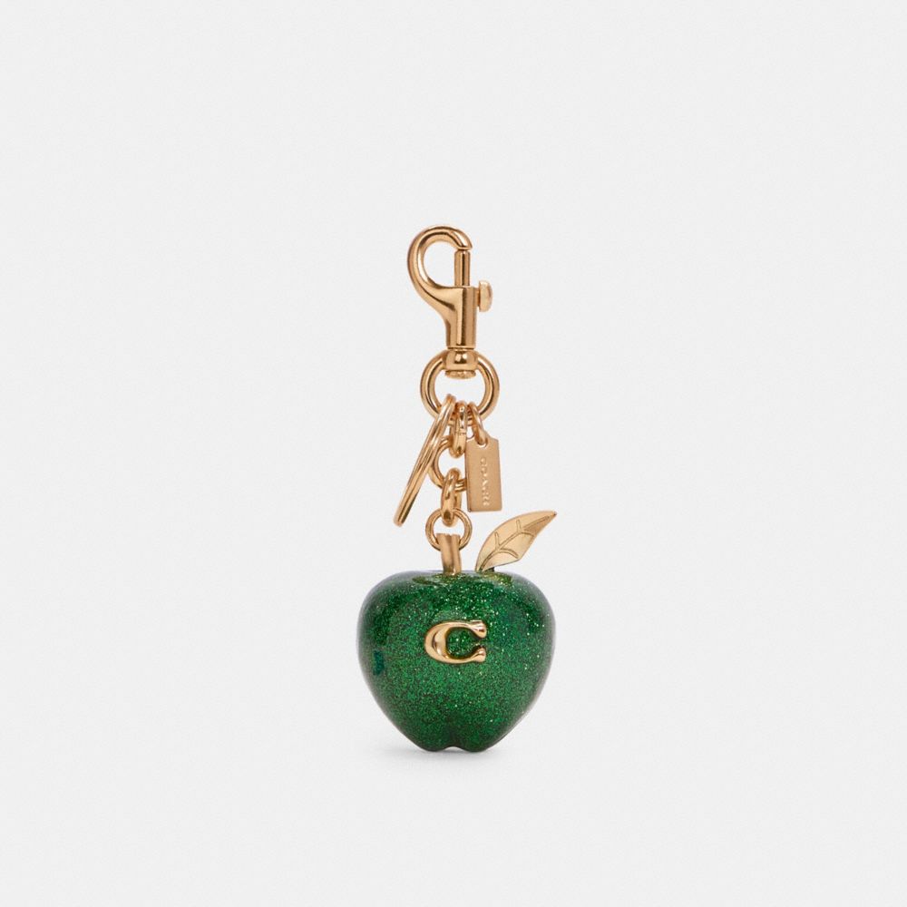 Apple Bag Charm - Seven Season