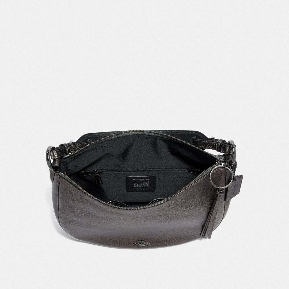 Coach sutton hobo online colorblock