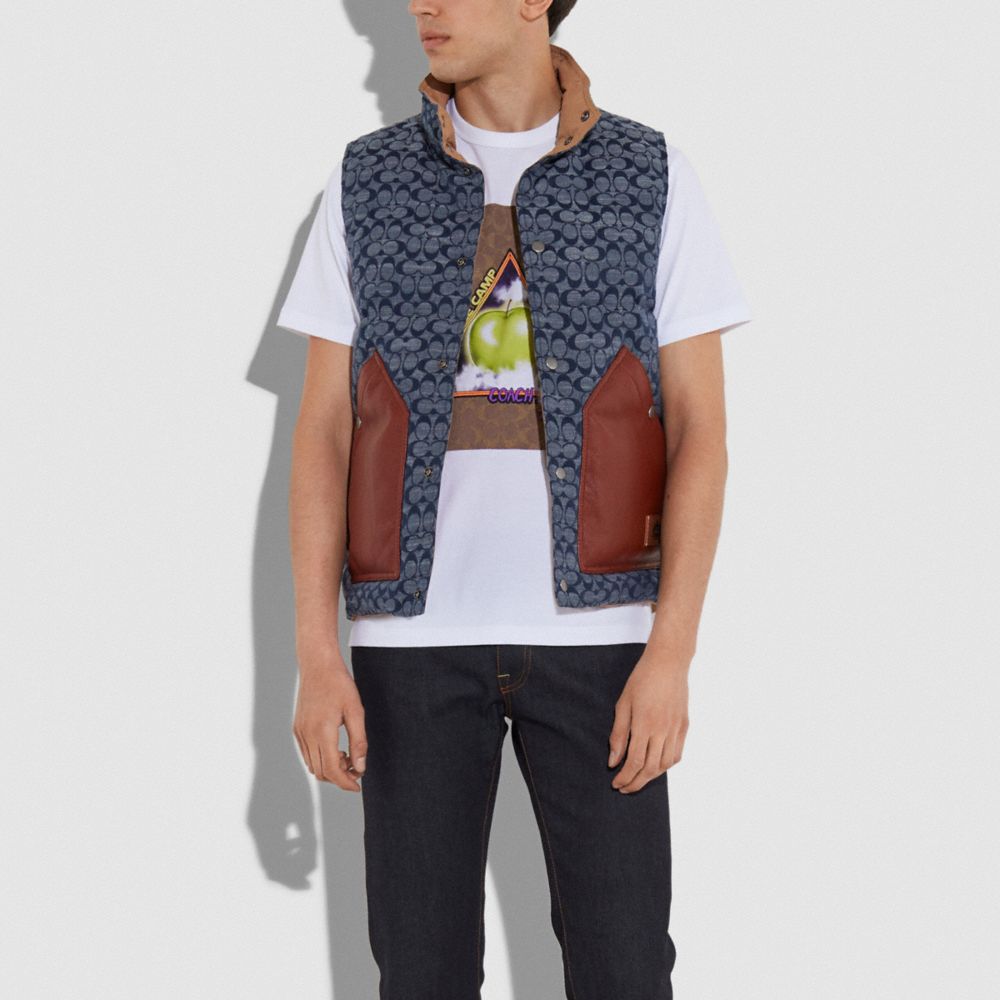 Reversible Vest