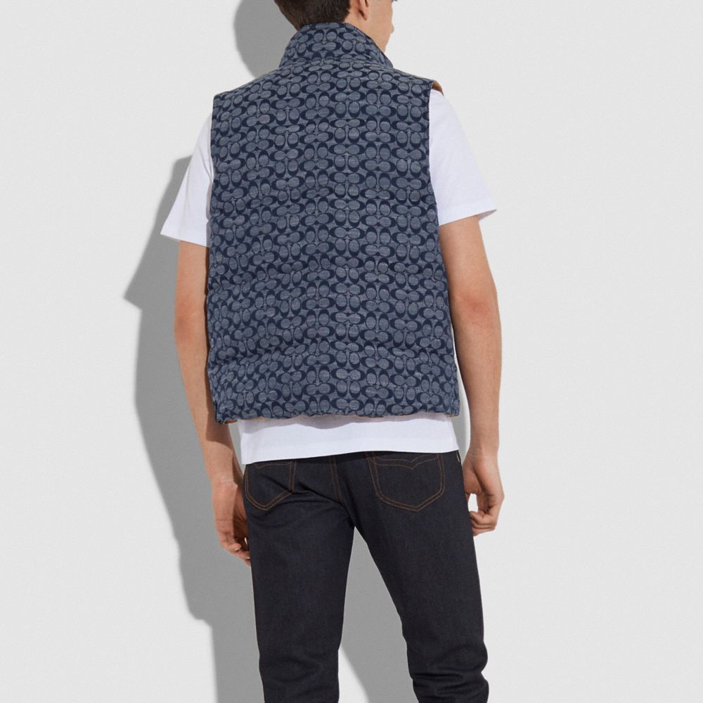 Reversible Vest
