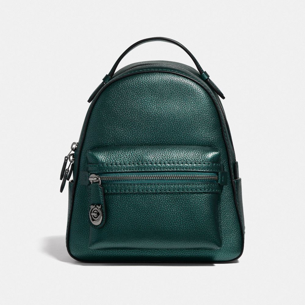 Coach mini campus backpack best sale