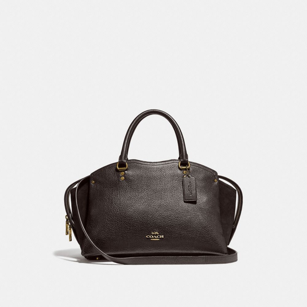 Coach drew satchel on sale