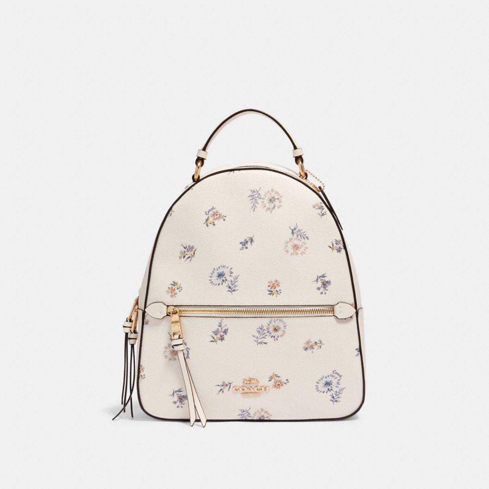 COACH® Outlet  Jordyn Backpack With Dandelion Floral Print