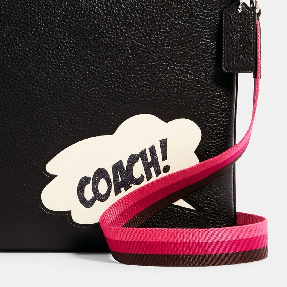 Coach jes slim online crossbody