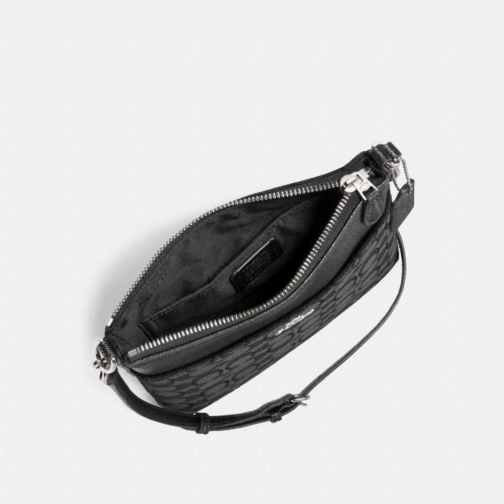 Kitt Messenger Crossbody In Signature Jacquard COACH