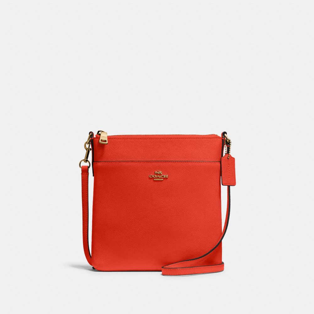 COACH Kitt Messenger Crossbody