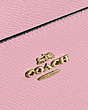 COACH®,KITT MESSENGER CROSSBODY,Small,Gold/Blossom,Closer View