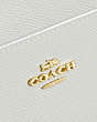 COACH®,KITT MESSENGER CROSSBODY,Small,Gold/Chalk,Closer View
