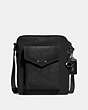 COACH®,JAXSON BAG 27,Leather,Large,Black Copper/Black,Front View