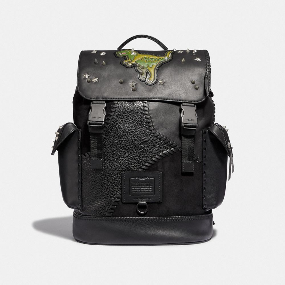 Coach rexy backpack sale